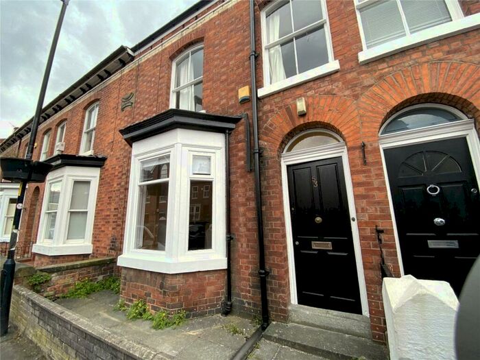 2 Bedroom Terraced House To Rent In Whitechapel Street, Didsbury, Manchester, M20