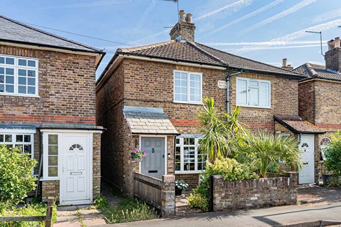 2 Bedroom Semi-Detached House For Sale In Bond Street, Englefield Green, Egham, Surrey, TW20