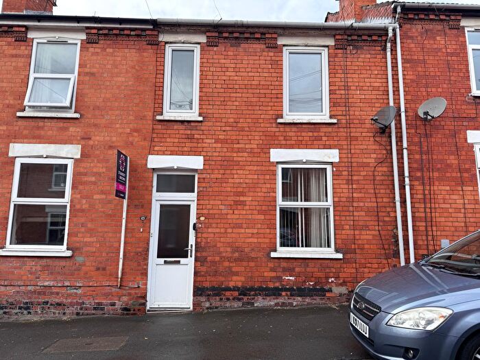 3 Bedroom Terraced House To Rent In Grafton Street, Lincoln, LN2
