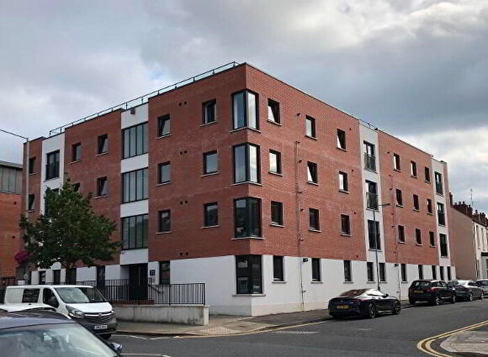 Apartments For Sale In - Castlereagh Place, Belfast, BT5