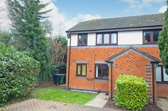 1 Bedroom Maisonette To Rent In Paddock Lane, Stratford Upon Avon, CV37