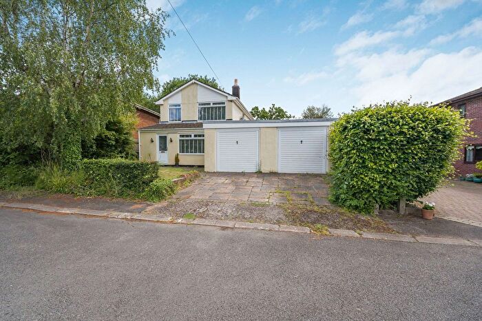 4 Bedroom Detached House For Sale In Brechfa Close, Ponthir, NP18