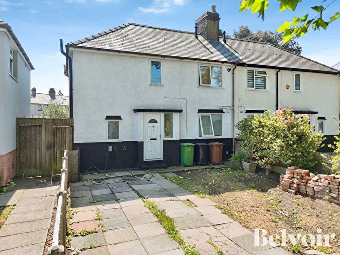 3 Bedroom Semi-Detached House For Sale In Partridge Avenue, Wednesbury, Wednesbury, WS10