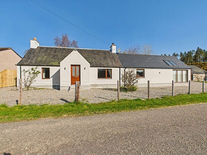 3 Bedroom Detached House For Sale In Orrinside, Fairburn, Muir Of Ord, IV6