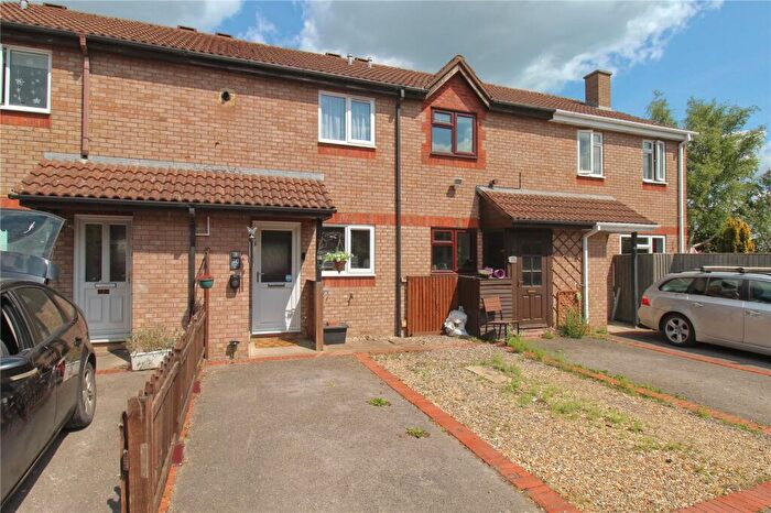 2 Bedroom Terraced House For Sale In Seymour Court, Trowbridge, BA14