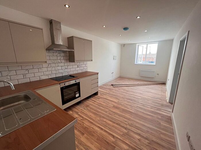 2 Bedroom Flat To Rent In Osmaston Road, Allenton, Derby, DE24