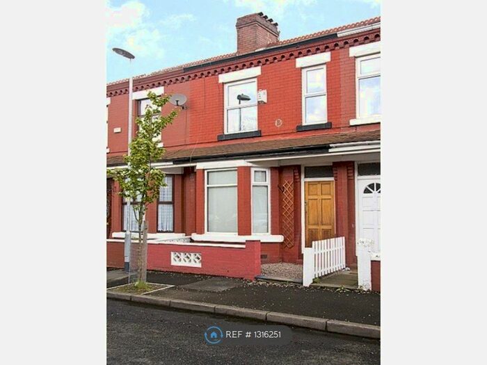 3 Bedroom Terraced House To Rent In Haydn Avenue, Manchester M14