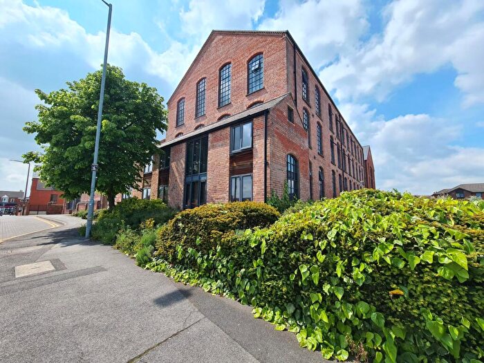 2 Bedroom Apartment To Rent In Francis Mill, Anglo Scotian Mills, Beeston, NG9