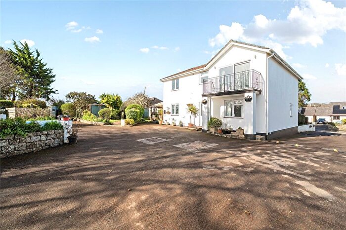 5 Bedroom Detached House For Sale In Zelah, Cornwall, TR4