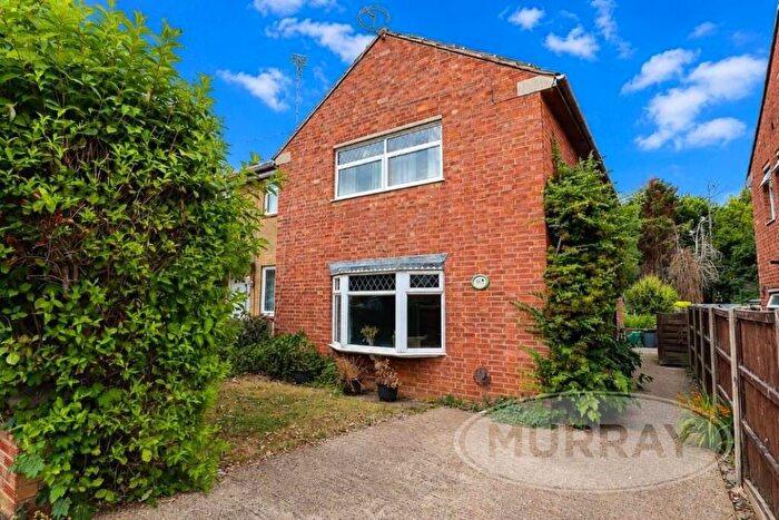 3 Bedroom End Of Terrace House For Sale In Willow Crescent, Oakham, Rutland, LE15