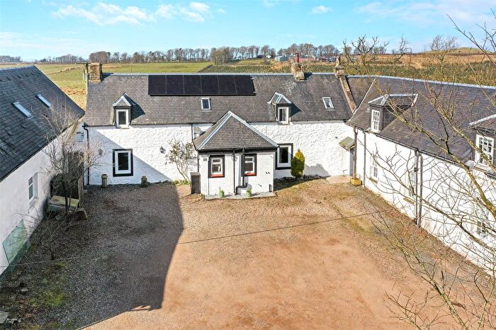 3 Bedroom Cottage For Sale In Dunlop, Kilmarnock, East Ayrshire, KA3