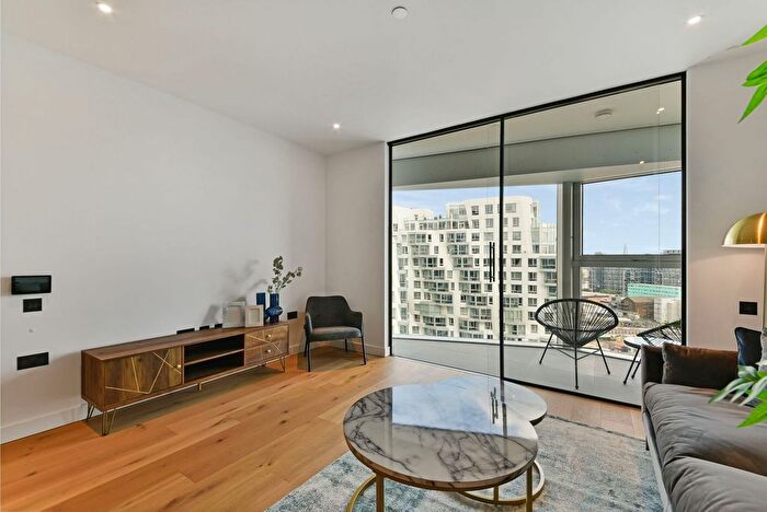 1 Bedroom Flat To Rent In Koa House, Electric Boulevard, London, SW11