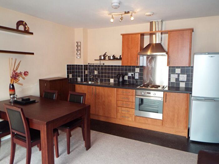 2 Bedroom Property To Rent In Penstock Drive, Stoke-On-Trent, ST4