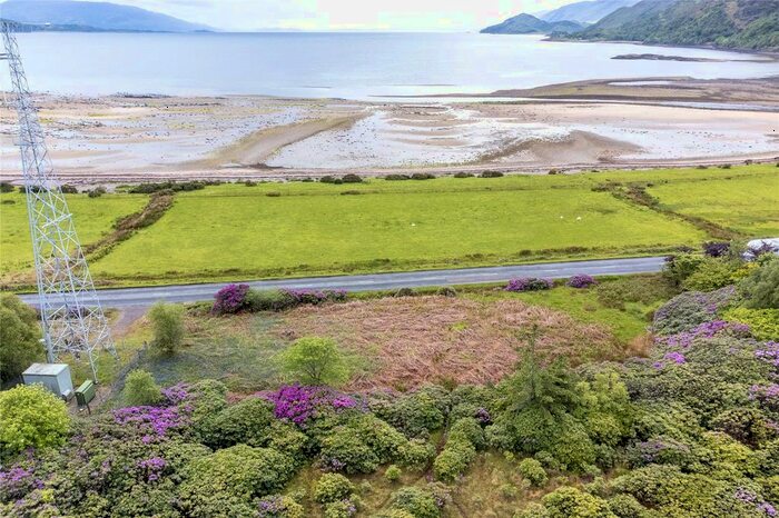 Land For Sale In Ardgour, Fort William, Highland, PH33