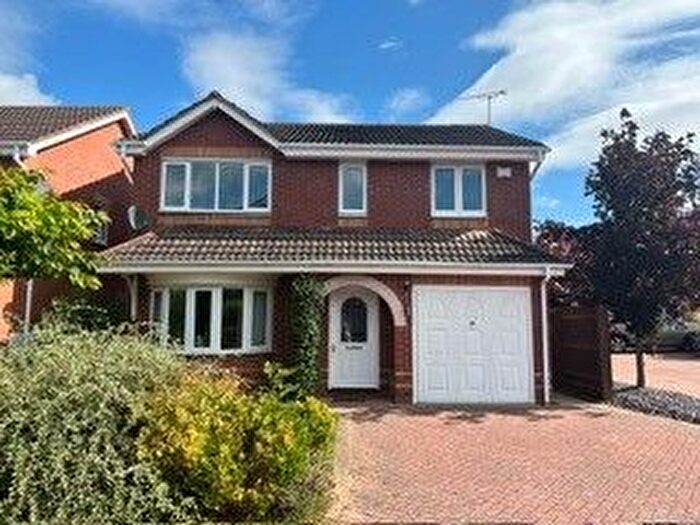 4 Bedroom Property To Rent In Miranda Drive, Warwick Gates, Warwick, CV34