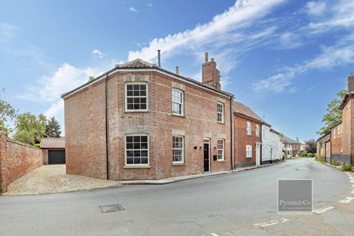 3 Bedroom House For Sale In Church Plain, Mattishall, NR20