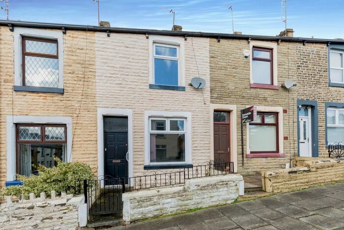 2 Bedroom Terraced House To Rent In St. Johns Road, Burnley, Lancashire, BB12