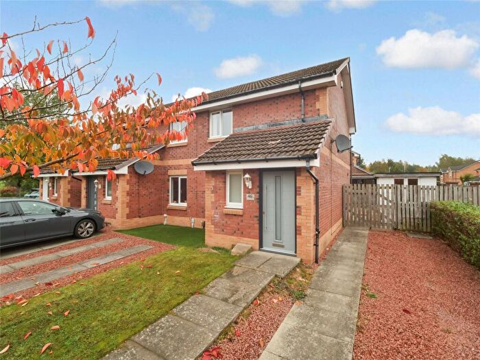 2 Bedroom End Of Terrace House For Sale In Springhill Farm Road, Springhill, Baillieston, Glasgow, G69