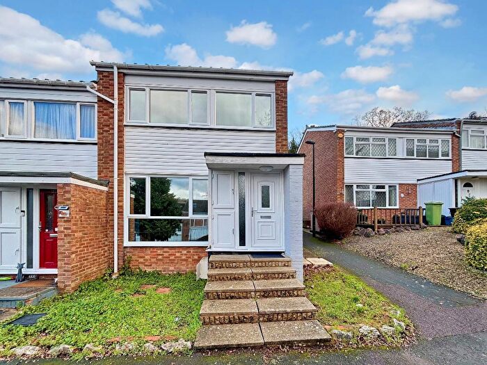 3 Bedroom End Of Terrace House For Sale In Osward, Courtwood Lane, Forestdale, CR0