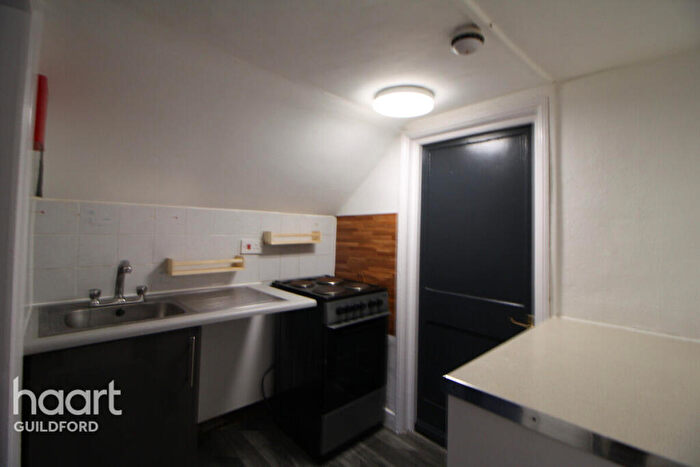 1 Bedroom Flat To Rent In Stoke Road, Guildford, GU1