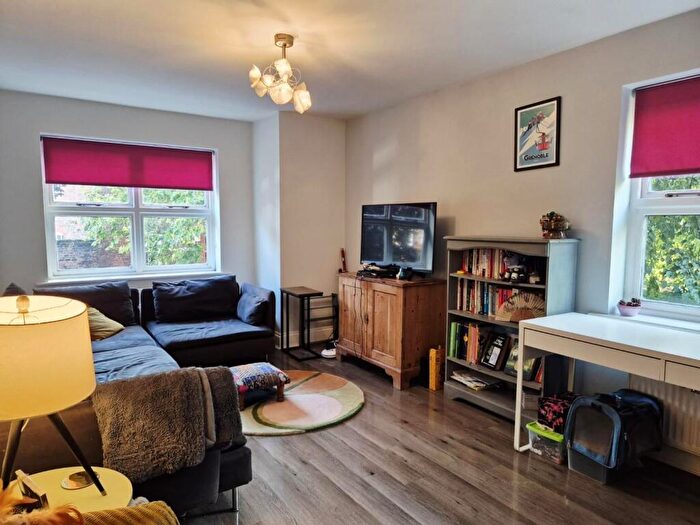 2 Bedroom Apartment To Rent In Ivanhoe Road, Aigburth, Liverpool, L17