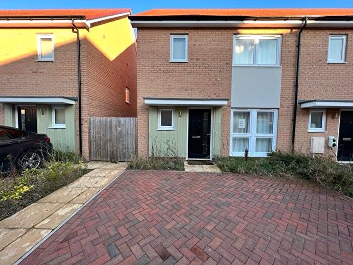 3 Bedroom House To Rent In Anderson Drive, Peterborough, PE3