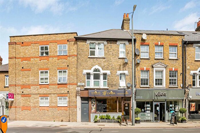 1 Bedroom Flat For Sale In Upper Richmond Road West, East Sheen, SW14