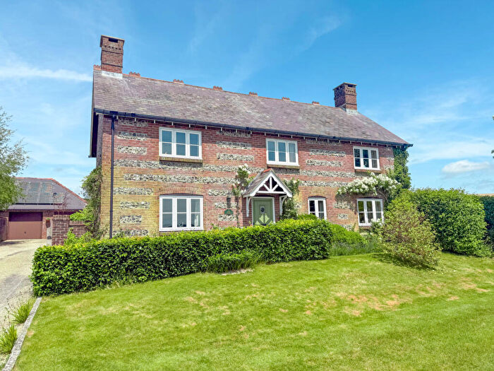 4 Bedroom Detached House For Sale In Tolpuddle, Dorchester, DT2
