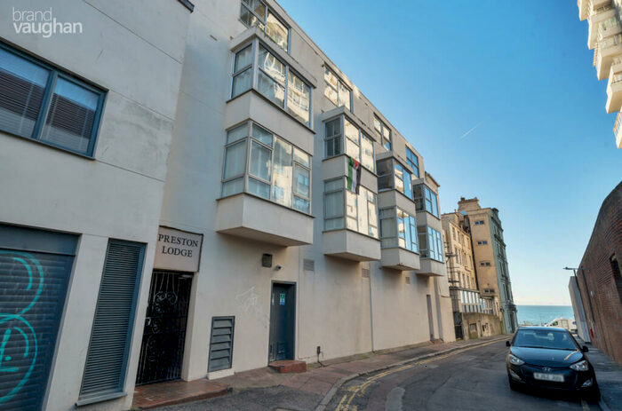 3 Bedroom Maisonette To Rent In Little Preston Street, Brighton, East Sussex, BN1