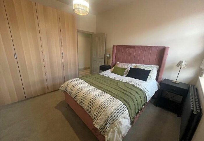 1 Bedroom Apartment To Rent In St Marys Gate, Derby, DE1