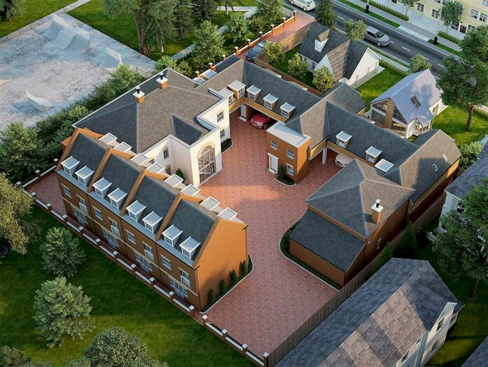 1 Bedroom Flat To Rent In Old Clinic Place, Braintree, CM7