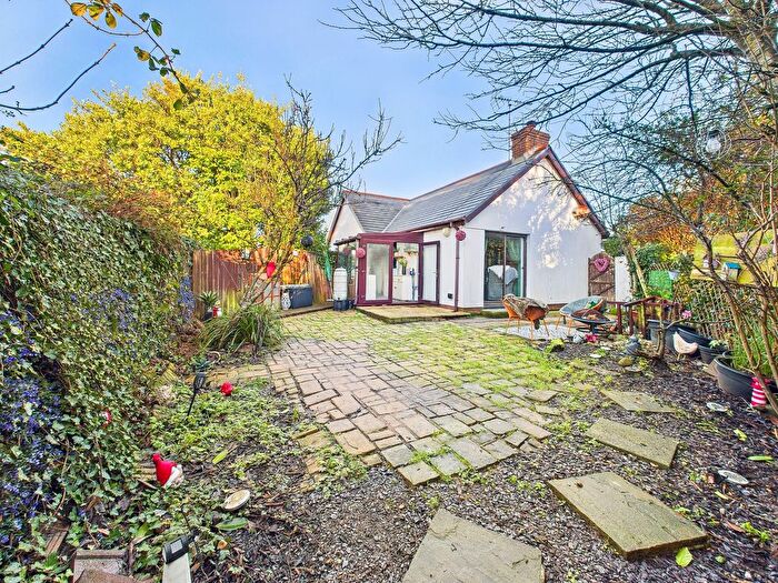 3 Bedroom Detached Bungalow For Sale In Greenwell Close, Crundale, SA62