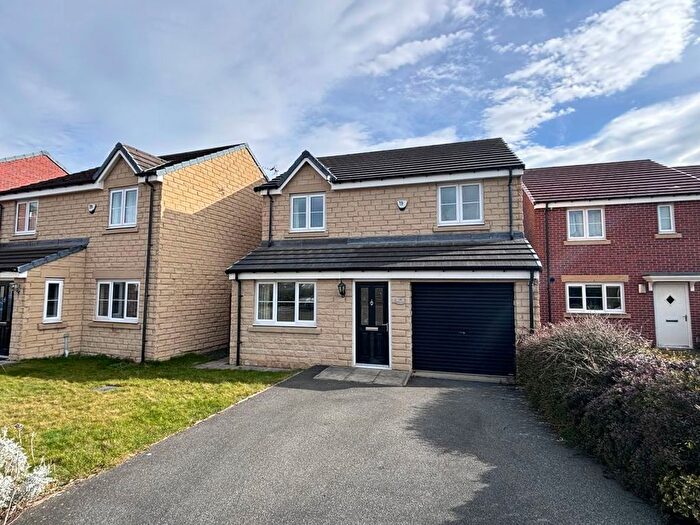 3 Bedroom Detached House To Rent In Holliday Close, Langley Moor, Durham, DH7