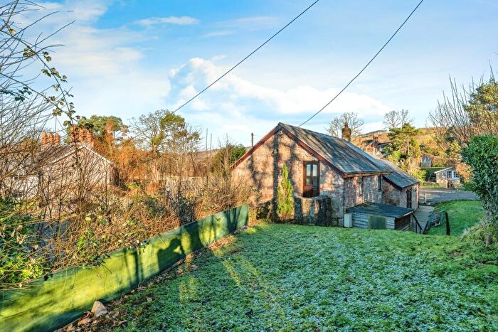 2 Bedroom Detached House For Sale In Pentre Coch, Ruthin, LL15