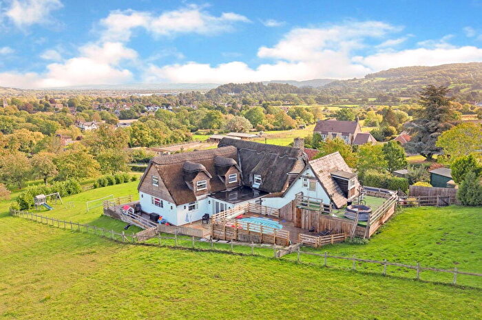 5 Bedroom Detached House For Sale In Upton Hill, Upton St Leonards, GL4