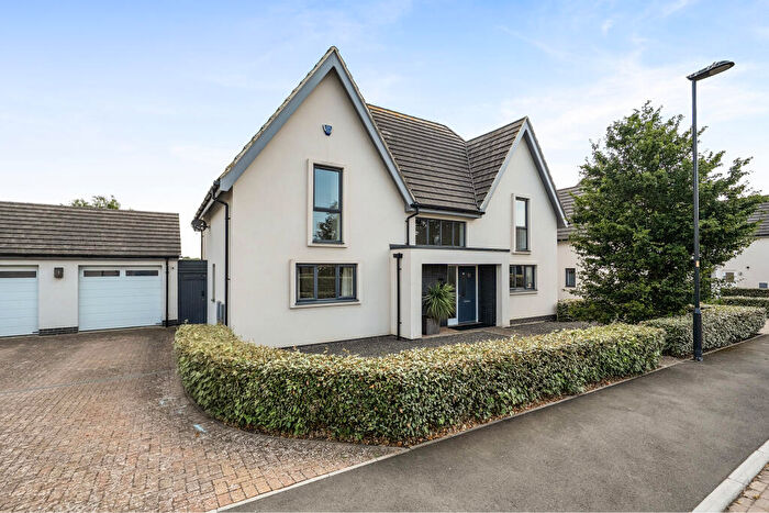 5 Bedroom Detached House For Sale In Rackham Close, Tadpole Garden Village, Swindon, SN25
