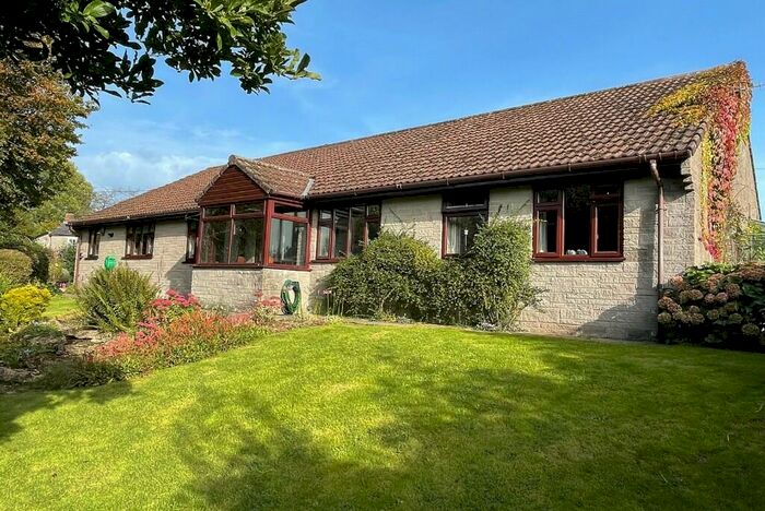 4 Bedroom Detached Bungalow For Sale In Zeals, Warminster, Wiltshire, BA12