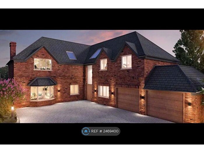 5 Bedroom Detached House To Rent In Highgrove, Coventry, CV4