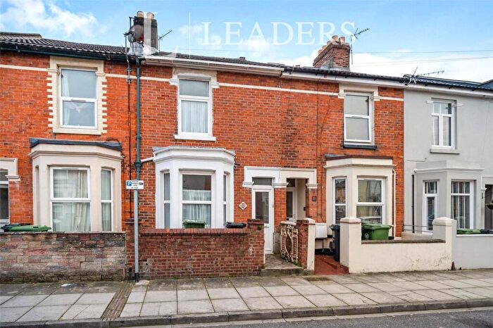 4 Bedroom Terraced House To Rent In Jubilee Road, PO4