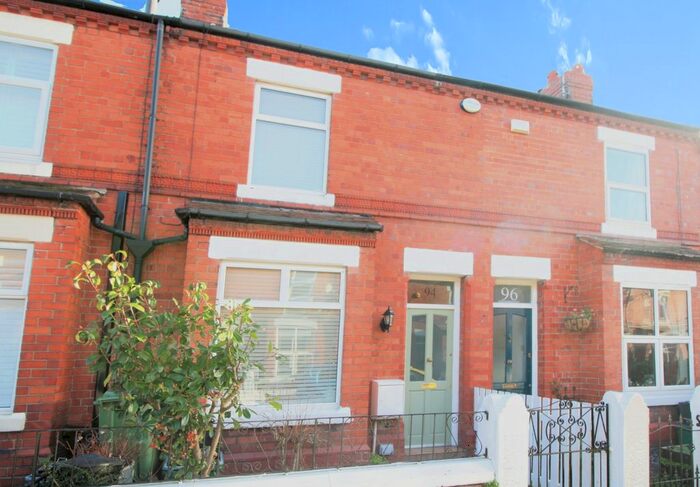 3 Bedroom Terraced House To Rent In Faulkner Street, Hoole, Chester, CH2