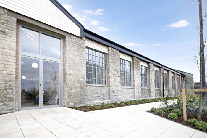 1 Bedroom Apartment To Rent In Chain Testing House, Firefly Avenue, Swindon, Wiltshire, SN2