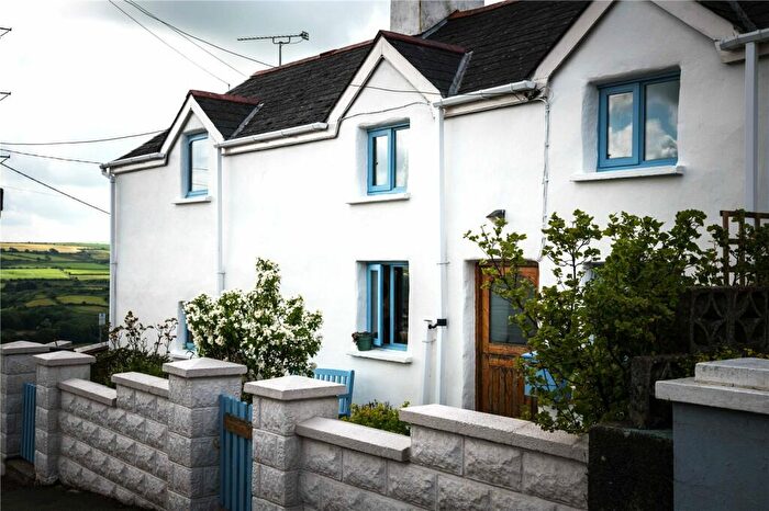 3 Bedroom Semi-Detached House For Sale In Stop And Call, Goodwick, Pembrokeshire, SA64