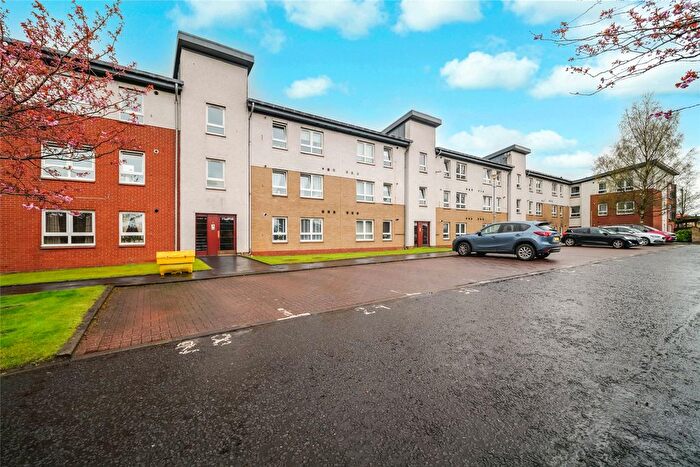 2 Bedroom Flat For Sale In Colston Grove, Bishopbriggs, Glasgow, Glasgow City, G64