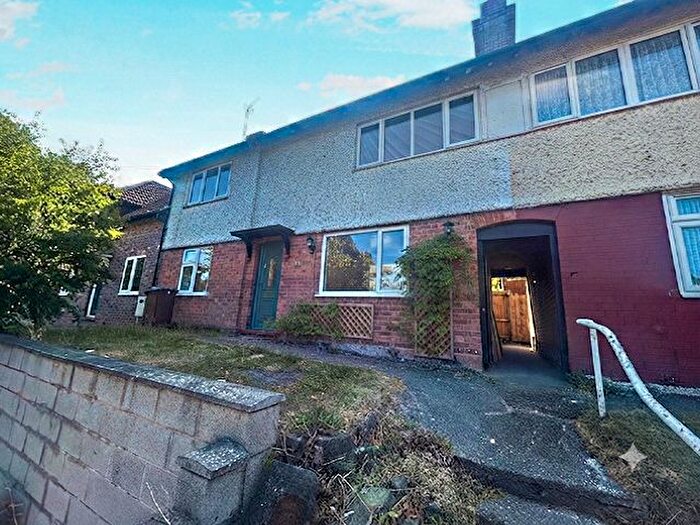 3 Bedroom Semi-Detached House To Rent In Valley Road, Sherwood Nottingham, NG5