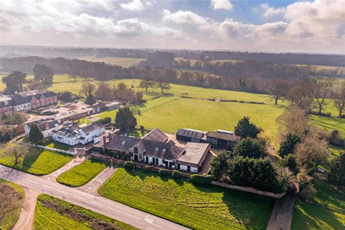 Equestrian Facility For Sale In Old Farleigh Road, Farleigh Common, Warlingham, Surrey, CR6