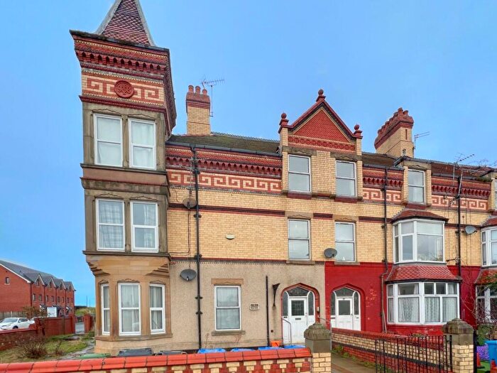 Studio To Rent In Seabank Road, Rhyl, LL18