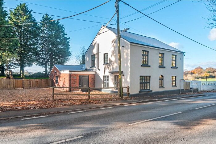 4 Bedroom Detached House To Rent In Main Road, Colden Common, Winchester, Hampshire, SO21