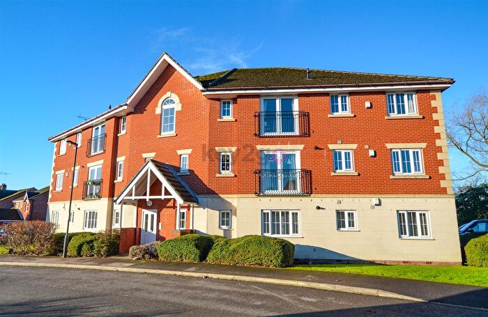 2 Bedroom Flat To Rent In Kyle Close, Renishaw, Sheffield, S21
