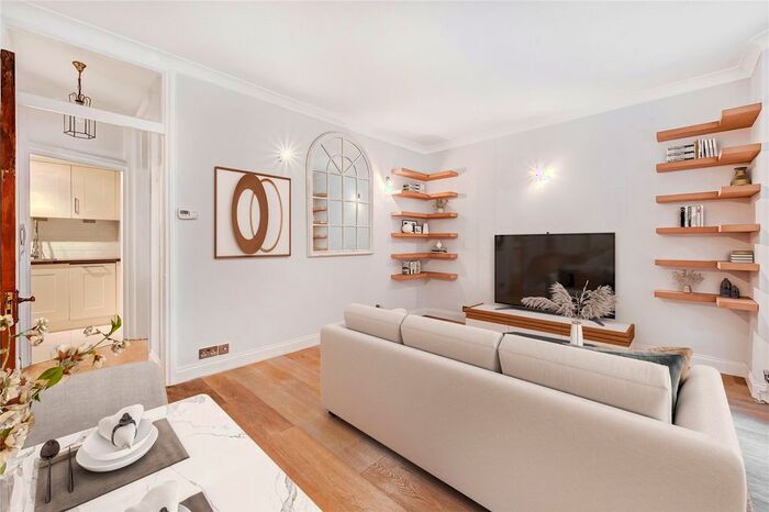 2 Bedroom Flat To Rent In Bramham Gardens, Earls Court, SW5