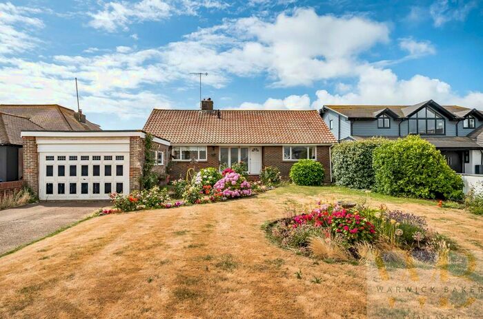 2 Bedroom Detached Bungalow For Sale In Old Fort Road, Shoreham-By-Sea, BN43